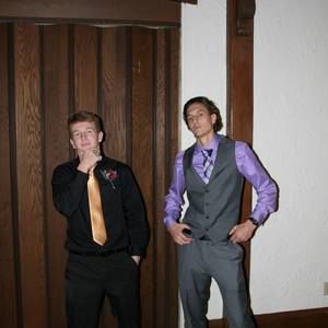 Meet your Posher, Zach